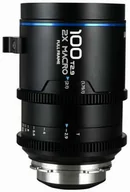 Obiektywy - Laowa 100 mm T2.9 Cine Macro APO do Arri PL - miniaturka - grafika 1