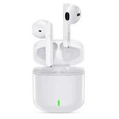 Słuchawki - XO X20 TWS białe - miniaturka - grafika 1