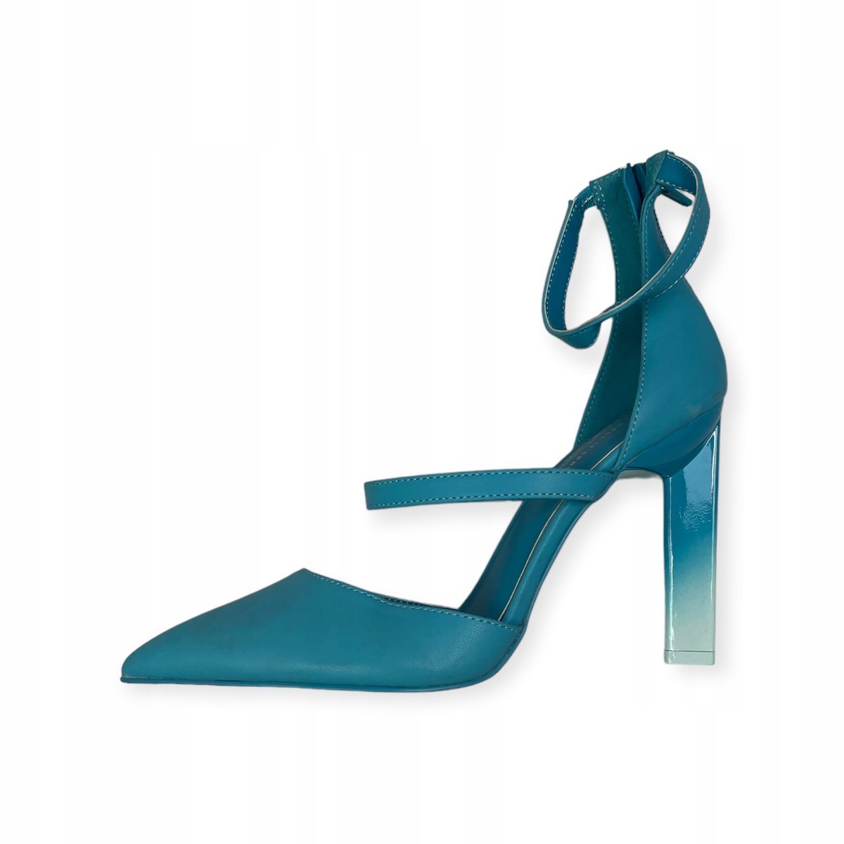 Eleganckie czółenka damskie blue szpilka Aldo 36