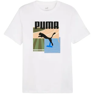 Męska Koszulka Sportowa Summer II - Koszulki męskie - miniaturka - grafika 1