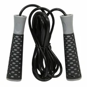 Skakanki - EB FIT Skakanka Fitness pvc 300cm Eb Fit 1030623 - miniaturka - grafika 1