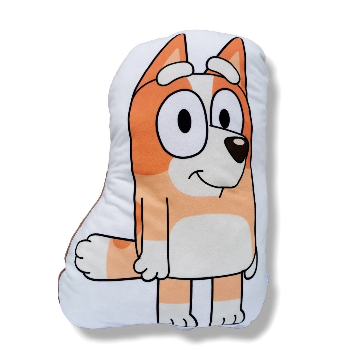 Poduszka Bluey maskotka Blue przytulanka Bingo