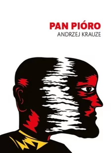 Pan Pióro Andrzej Krauze - Albumy inne - miniaturka - grafika 1