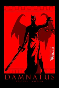Wojciech Karolak Damnatus - Fantasy Wojciech Karolak Damnatus - Fantasy - miniaturka - grafika 1