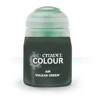 Akcesoria do gier planszowych - Games Workshop Air: Vulkan Green (24ml) (28-65) 99189958115 - miniaturka - grafika 1