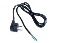 Części i akcesoria do laptopów - AKYGA Kabel zasilający bez zakończenia AK-OT-01C CU CEE 7/7 1.5 m - miniaturka - grafika 1