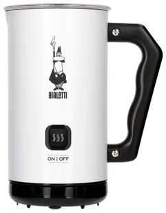 Bialetti MKF02 300 ml biały - Spieniacze do mleka - miniaturka - grafika 1
