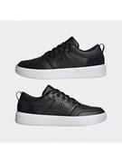 Trampki męskie - adidas Sneakersy "Park St" w kolorze czarnym - miniaturka - grafika 1