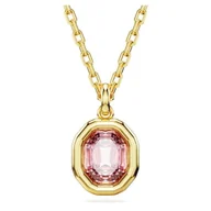 Naszyjniki - Naszyjnik Swarovski Imber Różowy 5682531 - miniaturka - grafika 1
