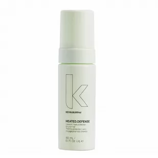 Kevin Murphy, Heated.Defense, Pianka chroniąca przed wysoką temperaturą, 150 ml - Kosmetyki do stylizacji włosów - miniaturka - grafika 1