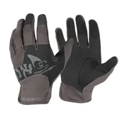 Odzież taktyczna i umundurowanie - Rękawice Helikon All Round Fit Tactical Black/Shadow Grey - miniaturka - grafika 1