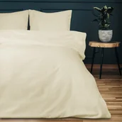 Pościel - Pościel satyna bawełniana Carmen 200x220 cm - miniaturka - grafika 1