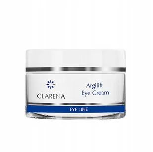 Clarena Argilift Eye Cream Krem Po Oczy Botox-like - Kosmetyki pod oczy - miniaturka - grafika 1