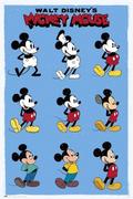 Plakaty - Disney Mickey Mouse - plakat 61x91,5 cm - miniaturka - grafika 1