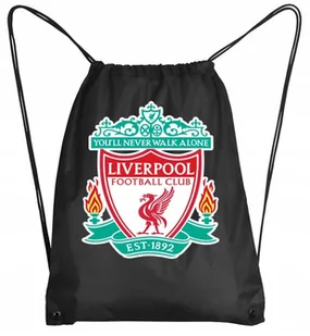 0162 Plecak Worek Szkolny Tornister Liverpool Fc - Torby szkolne - miniaturka - grafika 1