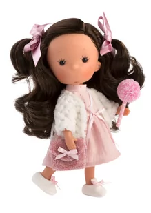 Llorens lalka Miss Dana Star 52604 - Lalki dla dziewczynek - miniaturka - grafika 1