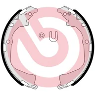 Układ hamulcowy - akcesoria - Zestaw szczęk hamulcowych Brembo S 85 541 - miniaturka - grafika 1
