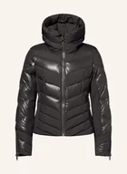 Kurtki narciarskie - Goldbergh Kurtka Narciarska Z Puchu Abisso schwarz - miniaturka - grafika 1