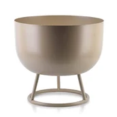 Donice - Swen Osłonka Kielich Śr.26,5xh:16/24,5cm HTOP6465 Mondex - miniaturka - grafika 1