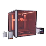 Drukarki 3D - Drukarka 3D - Snapmaker Artisan 3w1 Premium - moduł lasera, CNC, druk 3D w obudowie - miniaturka - grafika 1