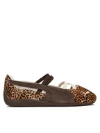 Baleriny - Puma Baleriny Speedcat Ballet Wild 406689 01 Brązowy - miniaturka - grafika 1
