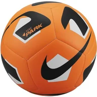 Piłka nożna - Piłka nożna Nike Park Team 2.0 pomarańczowa DN3607 803-3 - miniaturka - grafika 1