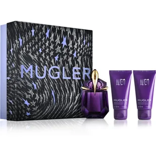 Mugler Alien SET1 Zestaw EDP 30 ml + mleczko pod prysznic 50 ml + mleczko do ciała 50 ml - Zestawy perfum damskich - miniaturka - grafika 1