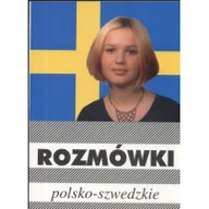 Pozostałe języki obce - Kram Rozmówki polsko-szwedzkie - Piotr Wrzosek - miniaturka - grafika 1