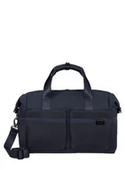 Torby podróżne - Torba podręczna Samsonite Airea Duffle Bag - dark blue - miniaturka - grafika 1
