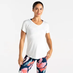 Dare 2b - Damska Koszulka Vigilant Niebieski, Rozmiar: 34 - Koszulki i topy damskie - miniaturka - grafika 1