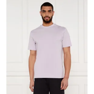 HUGO T-shirt Dapolino Relaxed fit - Koszulki męskie - miniaturka - grafika 1