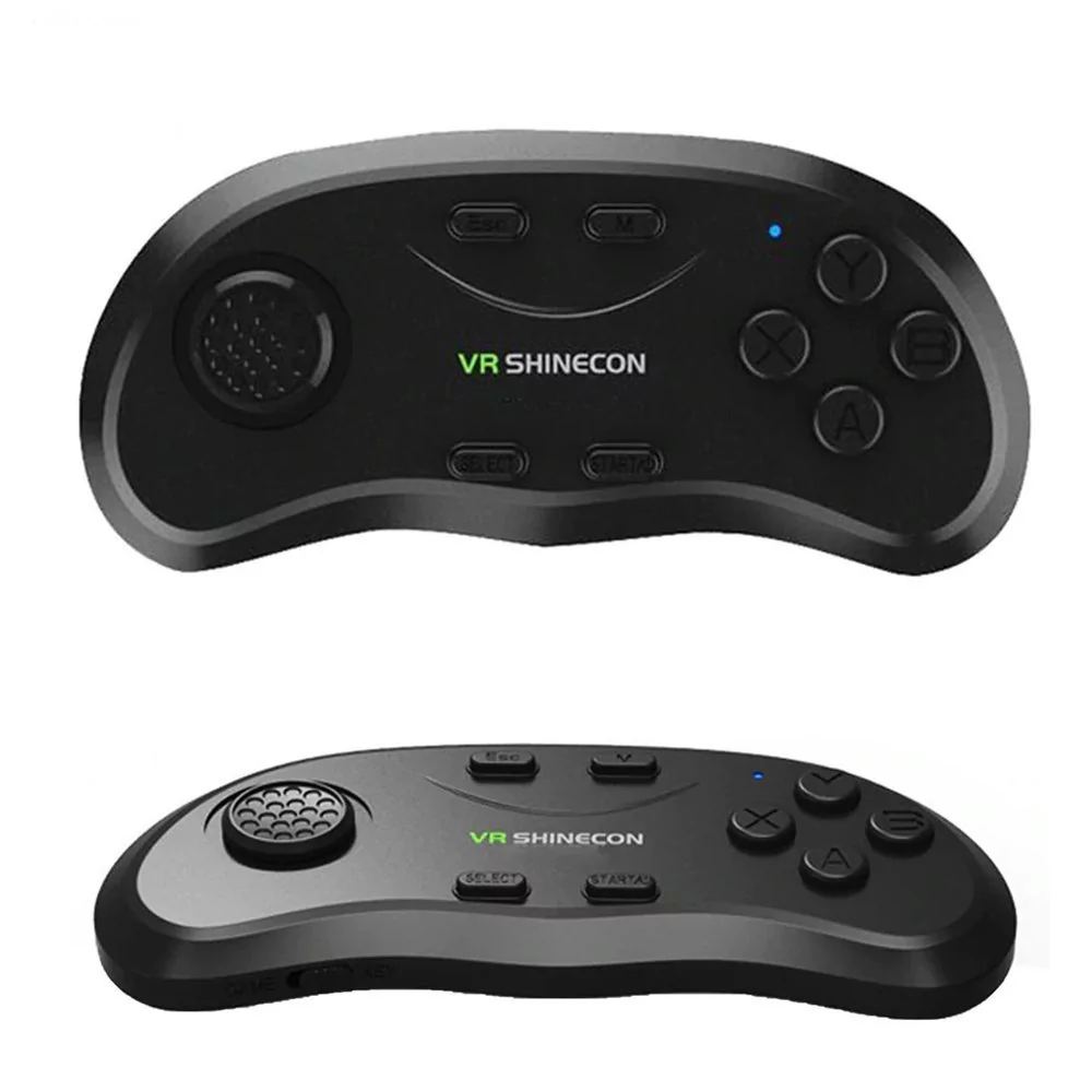 VR SHINECON Pilot controller gamepad do urządzeń mobilnych Bluetooth VR Shinecon B01 DNVRSHINECONB01CG