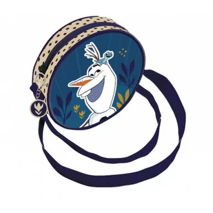 TOREBKA DZIECIĘCA NA RAMIĘ 1 KOMORA FROZEN BENIAMIN - Torby szkolne - miniaturka - grafika 1