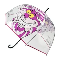 Parasole - Parasol ręczny PoE dla dorosłych Disney Alicia T297: 60 cm - miniaturka - grafika 1
