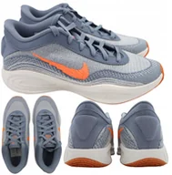 Buty sportowe męskie - Nike G.T. Hustle Academy FJ7791-400 Niebieskie 44 - miniaturka - grafika 1