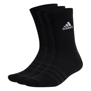 Skarpety sportowe męskie Adidas Cushioned Crew 3-pak - Skarpetki sportowe męskie - miniaturka - grafika 1