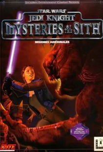 Star Wars Jedi Knight: Mysteries of the Sith Steam Key GLOBAL - Gry PC Cyfrowe - miniaturka - grafika 1