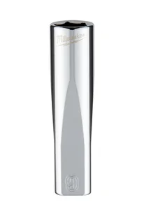 Milwaukee nasadka 9 mm 1/4" 6-kątna długa 4932478329 - Klucze i nasadki - miniaturka - grafika 1