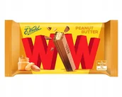 Batoniki - Zestaw 24 x Wafel WW Peanut Butter 47 g E.Wedel - miniaturka - grafika 1