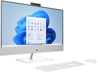 Zestawy komputerowe - All in One HP Pavilion 27-ca2073ns / 944C6EA / Intel i5-13 / 16GB / SSD 1TB / NVIDIA RTX 3050 / FullHD / Win 11 Pro / Biały - miniaturka - grafika 1