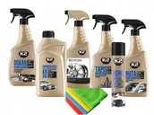 Kosmetyki samochodowe - Zestaw Kosmetyków Do Mycia Pielęgnacji Czyszczenia Samochodu Czyszczenie - miniaturka - grafika 1