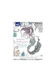 Kolorowanka antystresowa Syreny 210x290mm 32s - Poradniki hobbystyczne - miniaturka - grafika 1