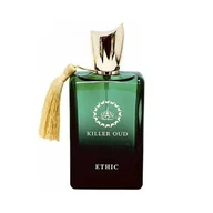 Wody i perfumy męskie - Paris Corner Killer, Oud Ethic, woda perfumowana, 100 ml - miniaturka - grafika 1
