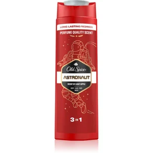 Old Spice Astronaut Żel pod prysznic dla mężczyzn 400 ml - Żele pod prysznic dla mężczyzn - miniaturka - grafika 1