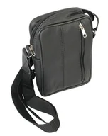 Torby męskie - Torba męska skórzana GRETOS MAROUS (PL) Pionowa 19 x 14 x 5 [cm] - miniaturka - grafika 1