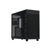 Obudowy komputerowe - Obudowa Asus PRIME AP303 TG BLACK 90DC00V0-B39010 - miniaturka - grafika 1