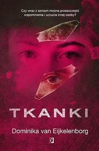 Wydawnictwo Kobiece Tkanki Dominika van Eijkelenborg - Thriller DVD - miniaturka - grafika 1
