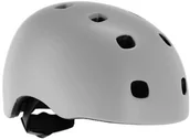 Kaski rowerowe - Kask Rowerowy Dziecięcy Kross Super Hero Rozmiar Xs (48-53Cm) Szary - miniaturka - grafika 1