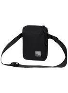 Torby męskie - Saszetka na ramię Jack Wolfskin Konya Organizer - black - miniaturka - grafika 1