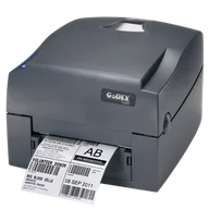 Drukarki kart i etykiet - Godex G500 203dpi USB (GP-G500-USB) - miniaturka - grafika 1